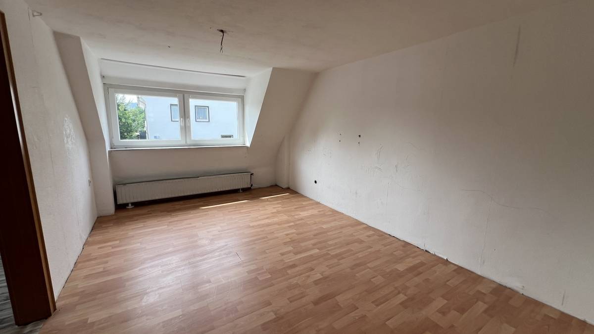 Schlafzimmer - Dachgeschoss (2)
