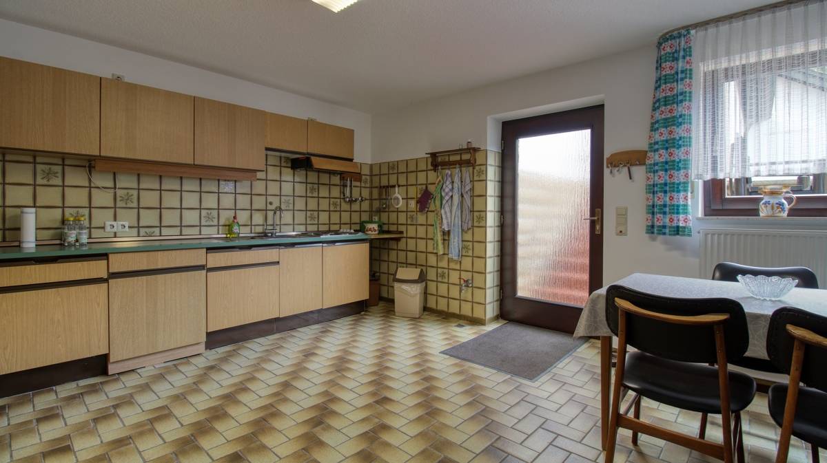 Küche Keller