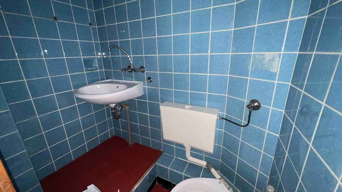 WC - dachgeschoss