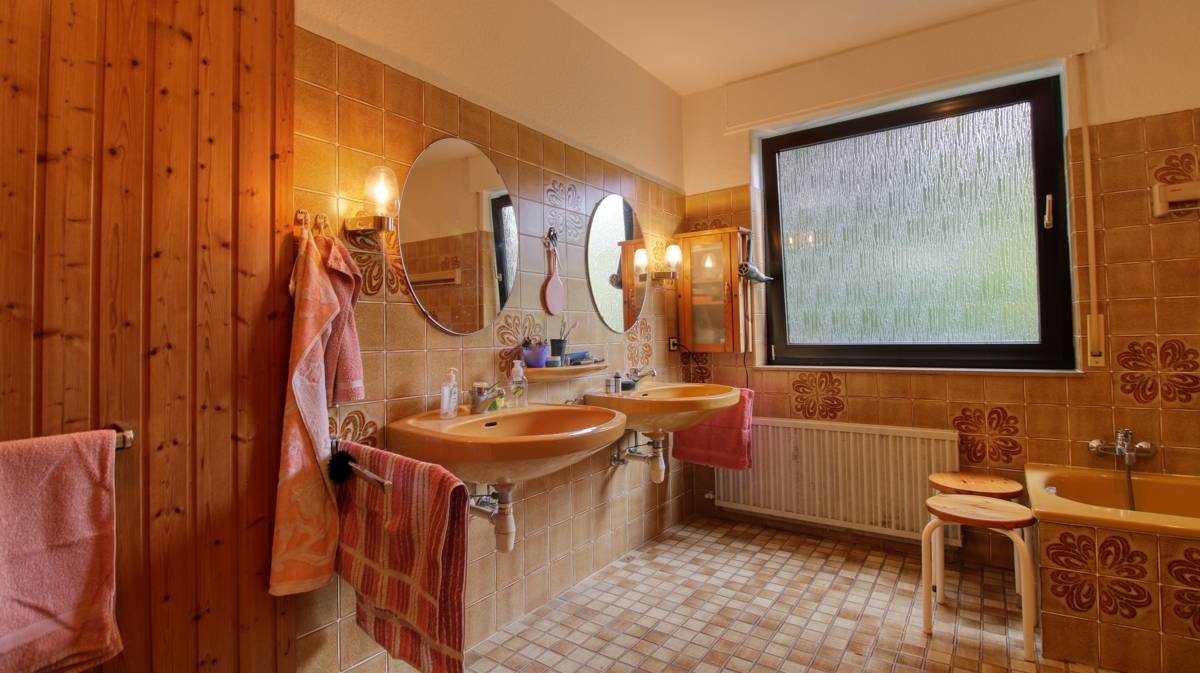 Badezimmer