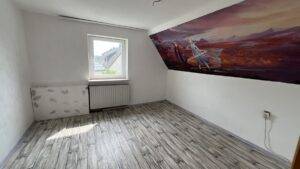 Schlafzimmer - Dachgeschoss