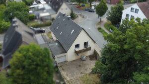 Drohnenaufnahme