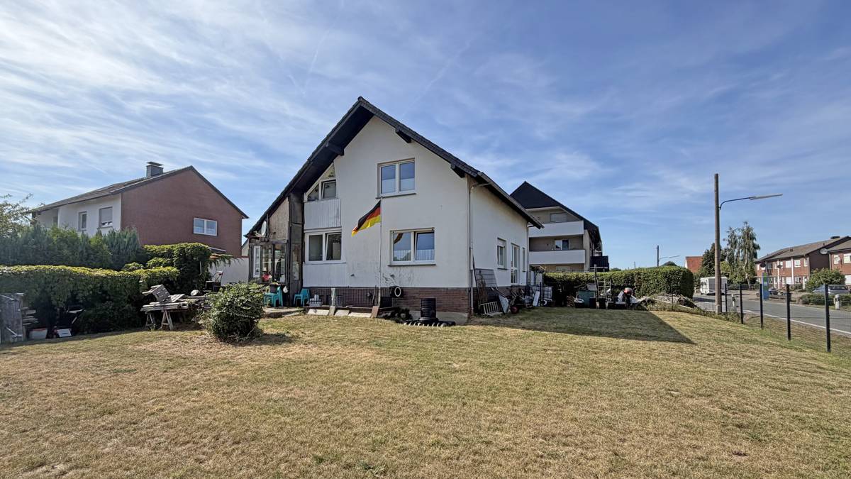 Rückanischt