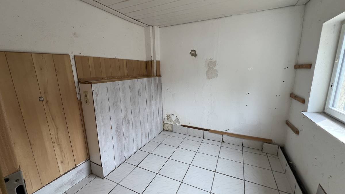 Nebenraum zur Ladenfläche