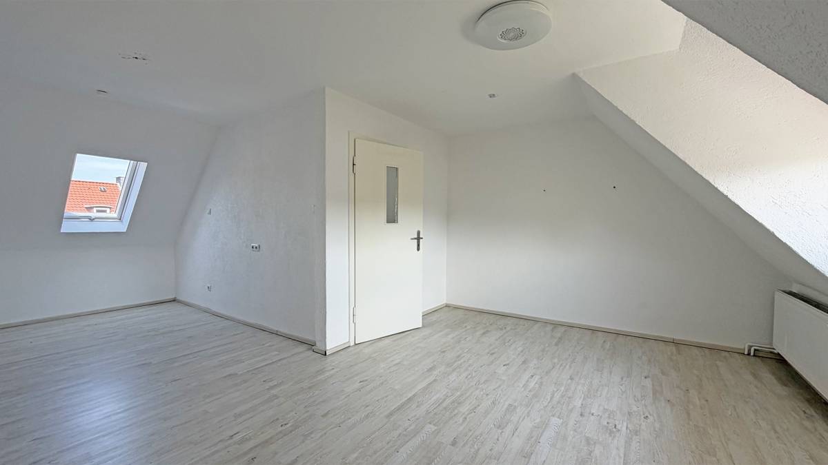 Schlafzimmer DG
