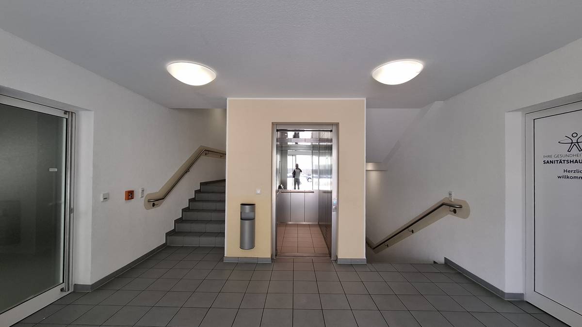 Fahrstuhl
