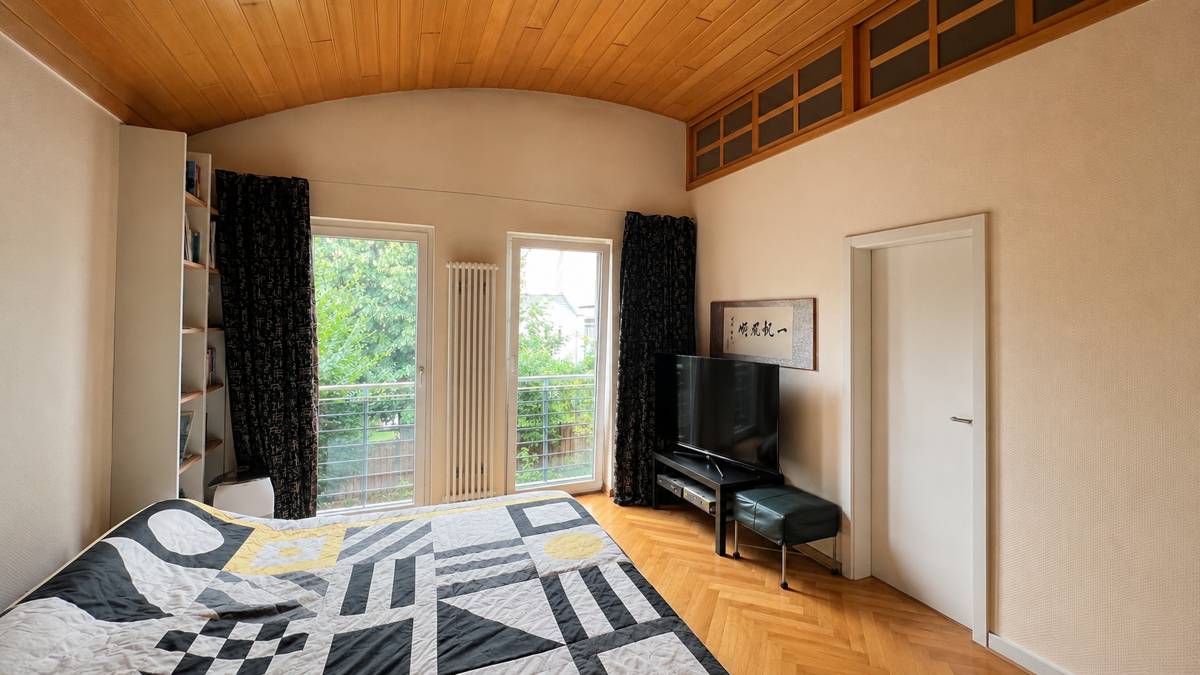 Schlafzimmer - Obergeschoss