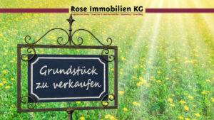 Grundstück zu verkaufen