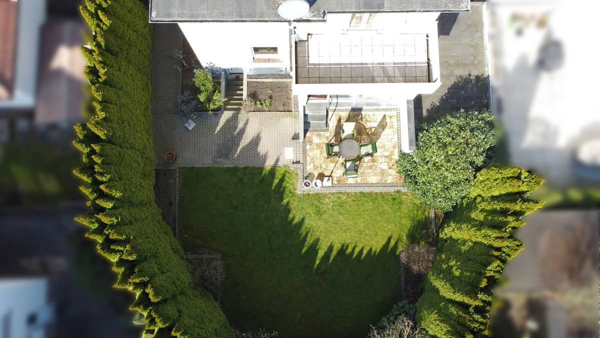 Gartenansicht