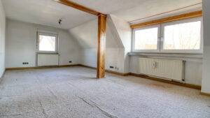 Schlafzimmer - Dachgeschoss