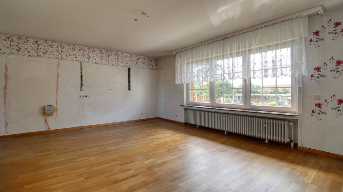 Wohnzimmer - Erdgeschoss