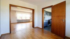 Esszimmer - Wohnzimmer - Küche