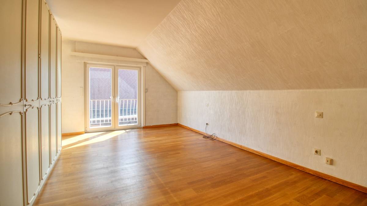 Schlafzimmer 3- Dachgeschoss