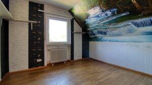 Schlafzimmer 2 - Dachgeschoss