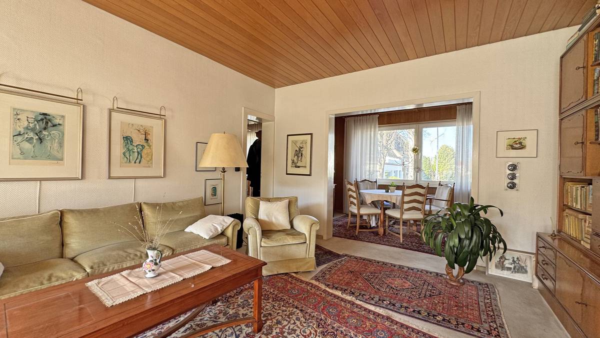 helles Wohnzimmer