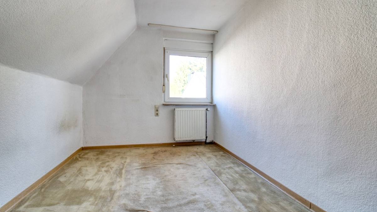 Schlafzimmer 2 - Dachgeschoss