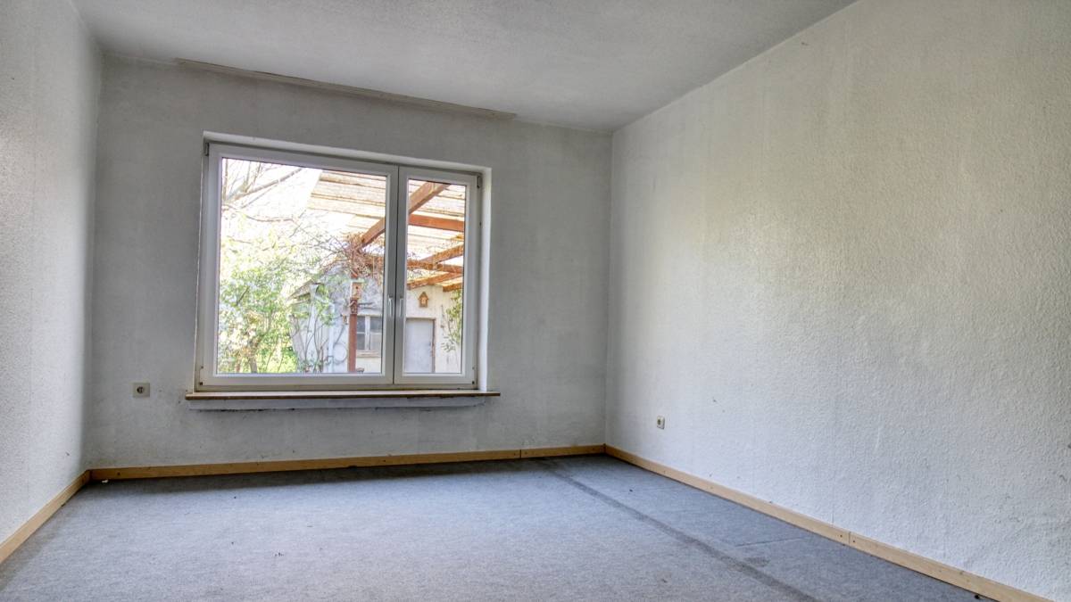 Esszimmer oder Schlafzimmer