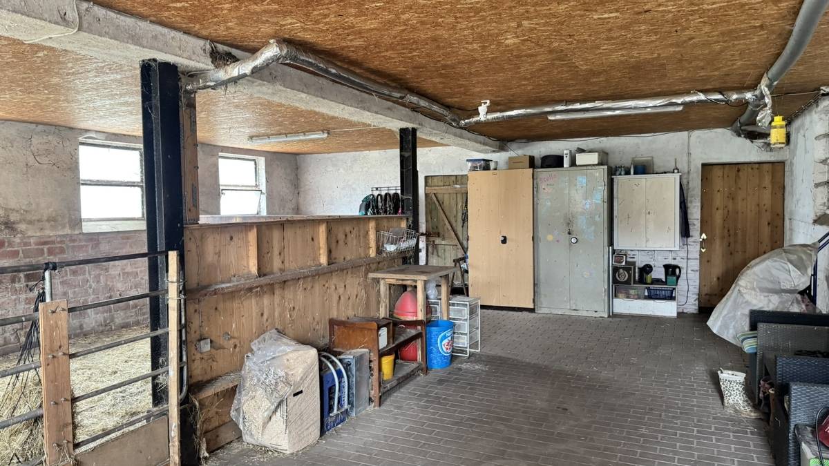 Stallungen