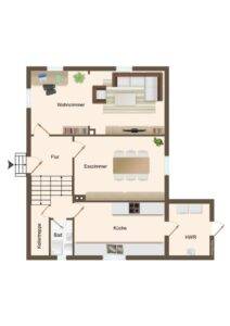 Grundriss - EG
