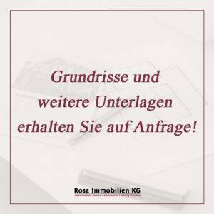 Grundrisse auf Anfrage