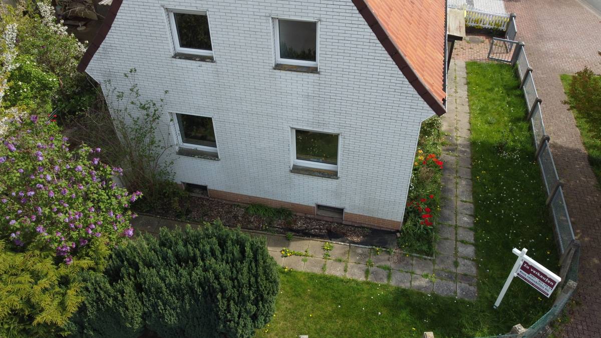 Seitenansicht