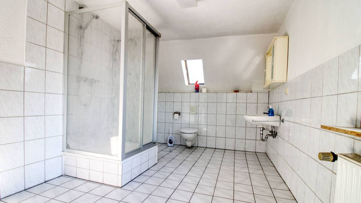 Badezimmer - groß
