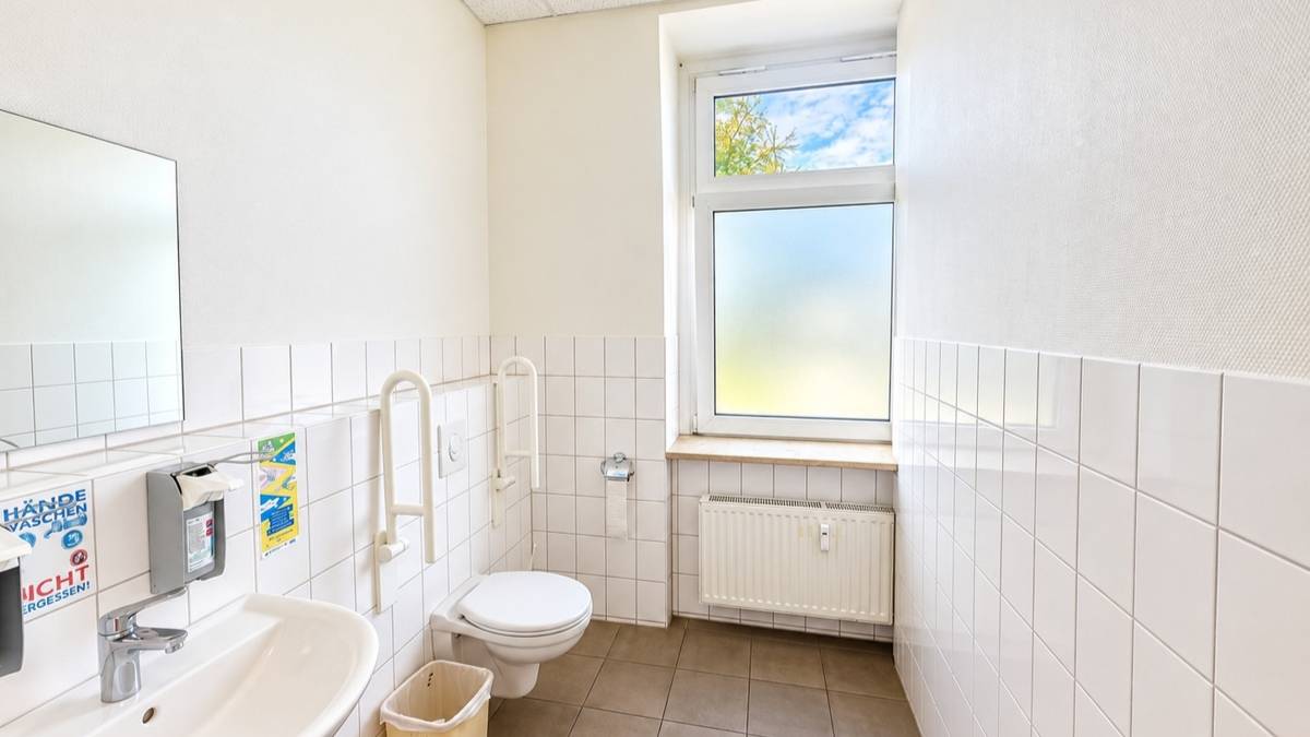 Patienten-WC
