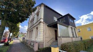 Haupthaus vorne