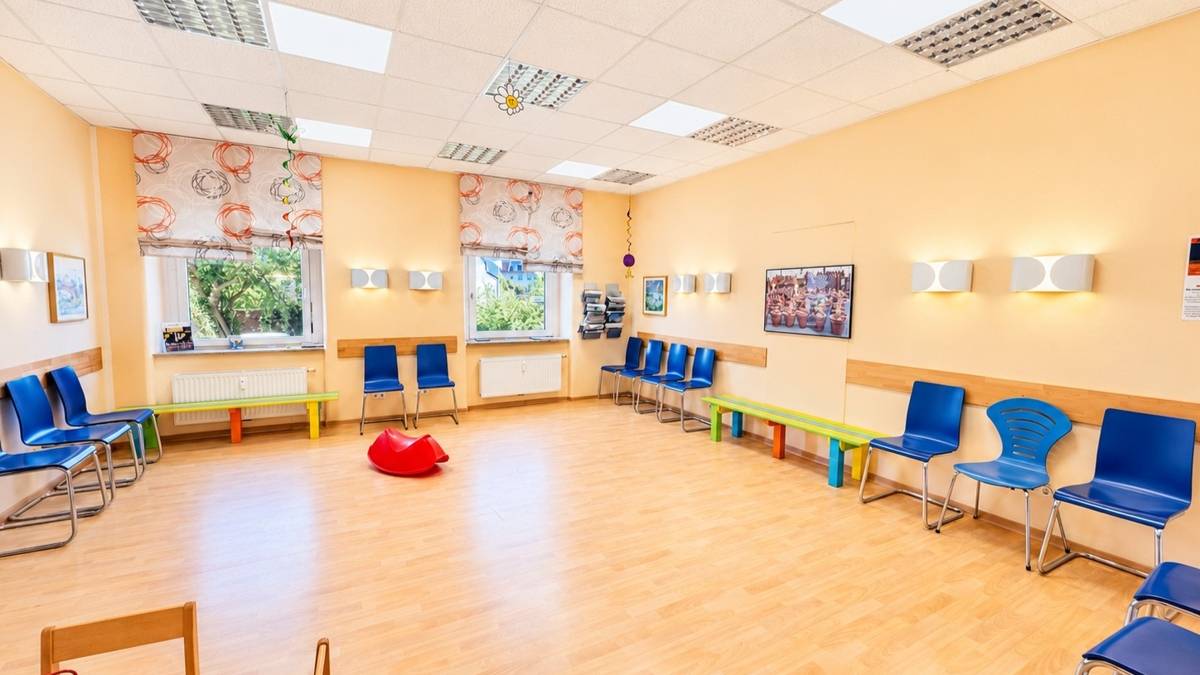 Wartezimmer