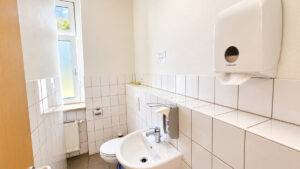 Patienten-WC