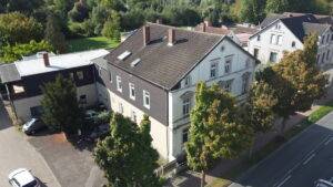 Haupthaus vorne