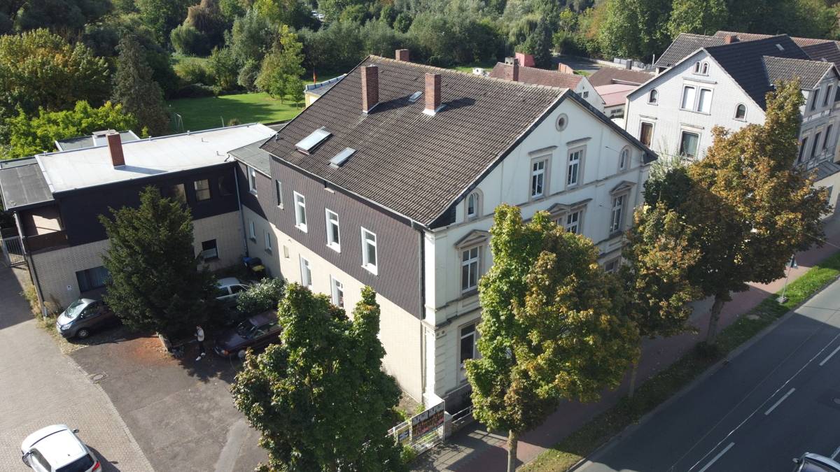 Haupthaus vorne