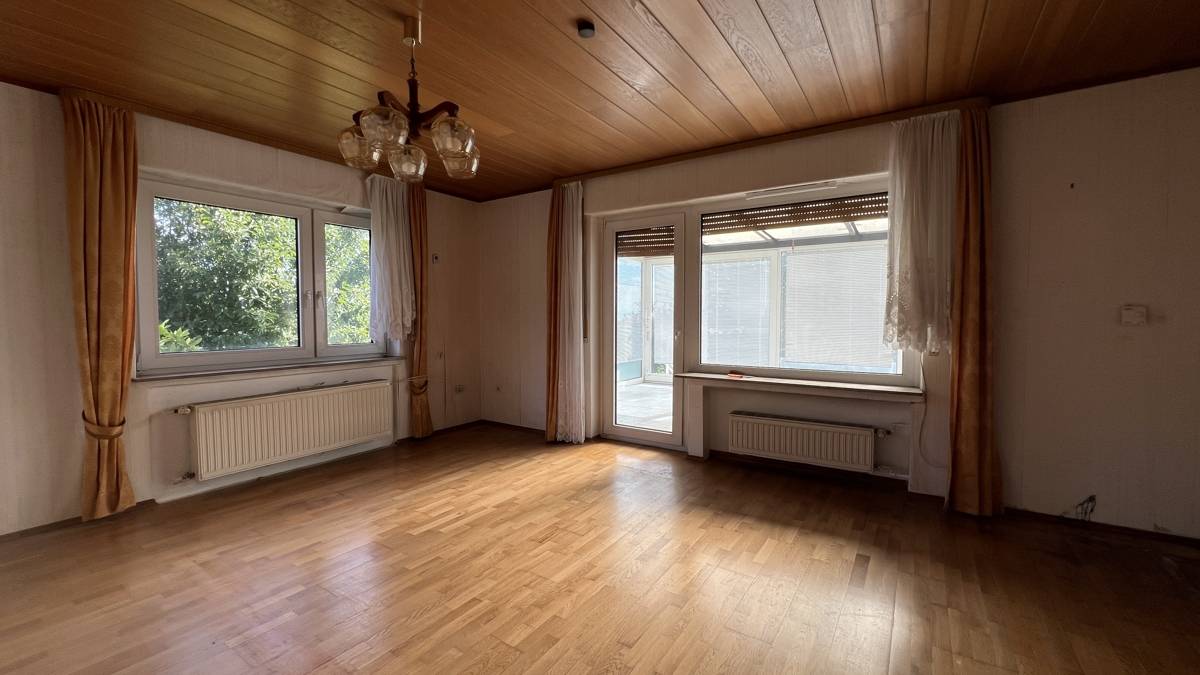 Wohnzimmer - EG