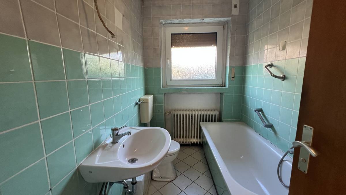 Badezimmer - EG