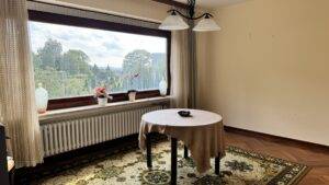 Wohnzimmer Einligerwohnung