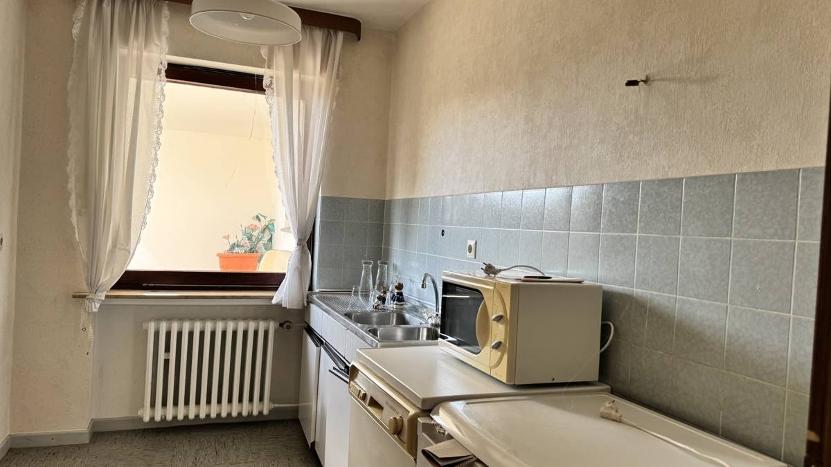 Küche Einliegerwohnung