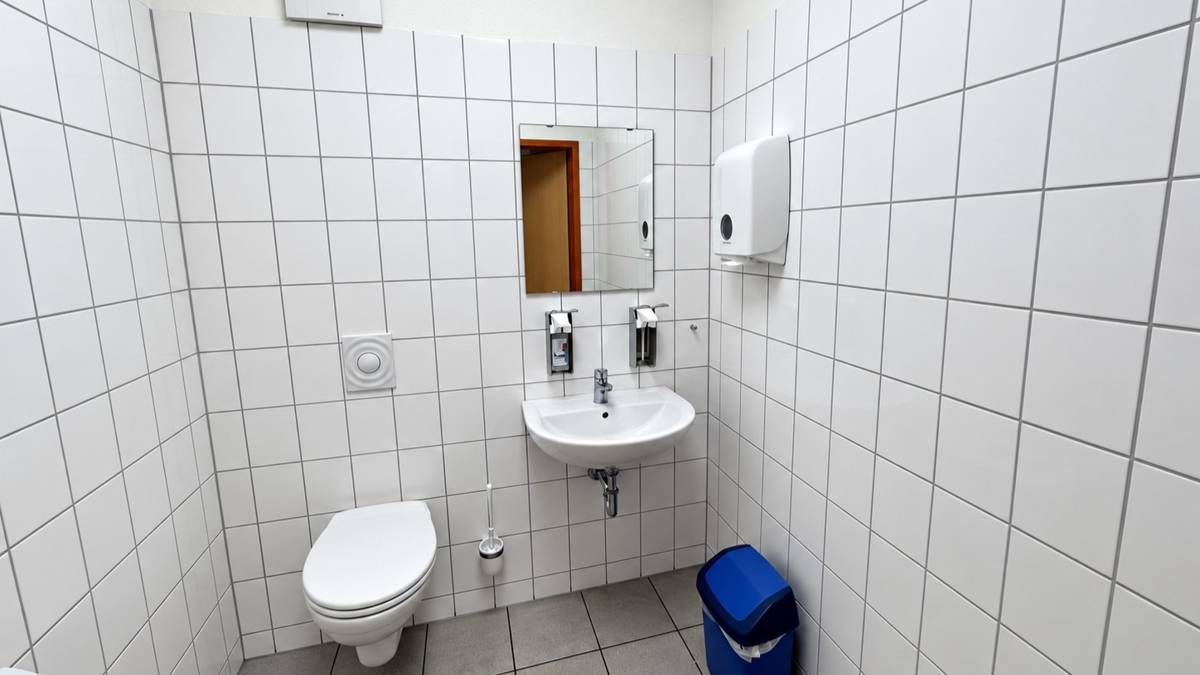 Mitarbeiter-WC