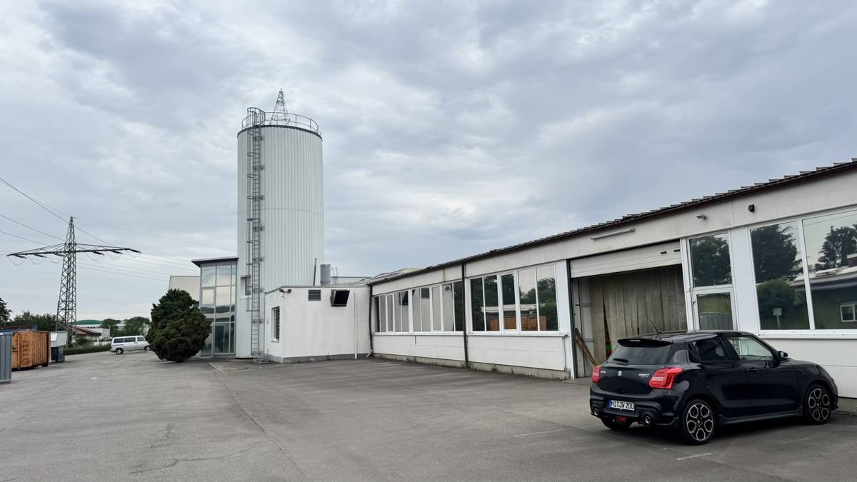 Außenaufnahme