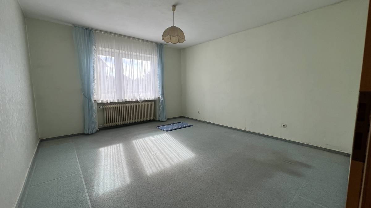 Schlafzimmer - EG